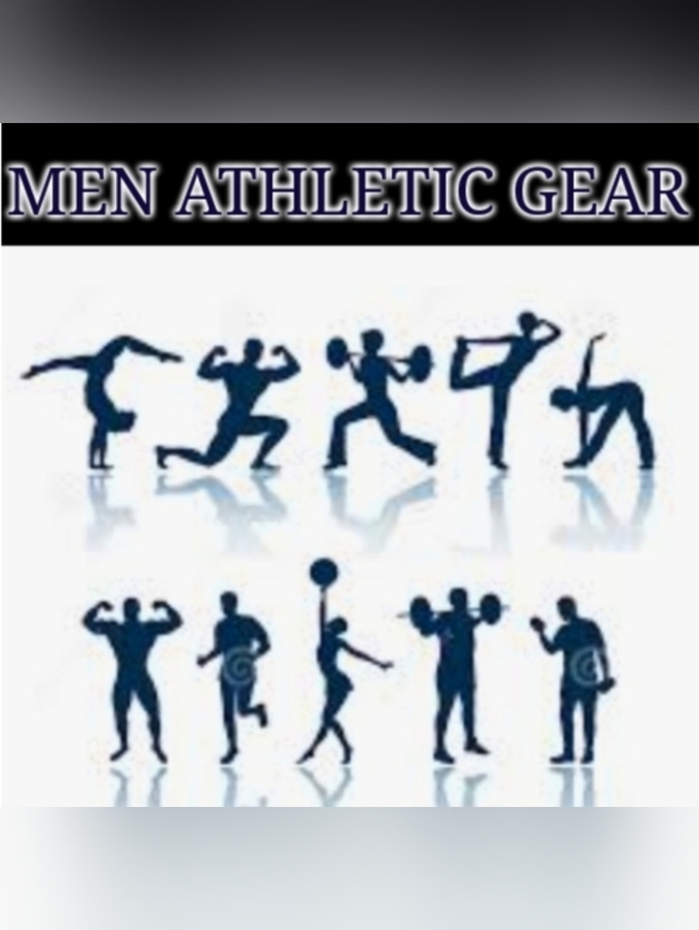 🏋🏼‍♀️🚴🏿‍♀️ ATHLETIC GEAR 🏋️‍♂️🚴🏽‍♂️